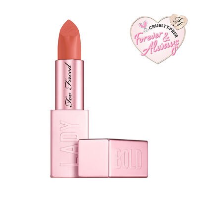 LADY BOLD LIPSTICK  (LABIAL CREMOSO)